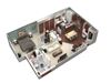 Brisa Floor Plan Brisa Floor Plan | Villas at San Dorado